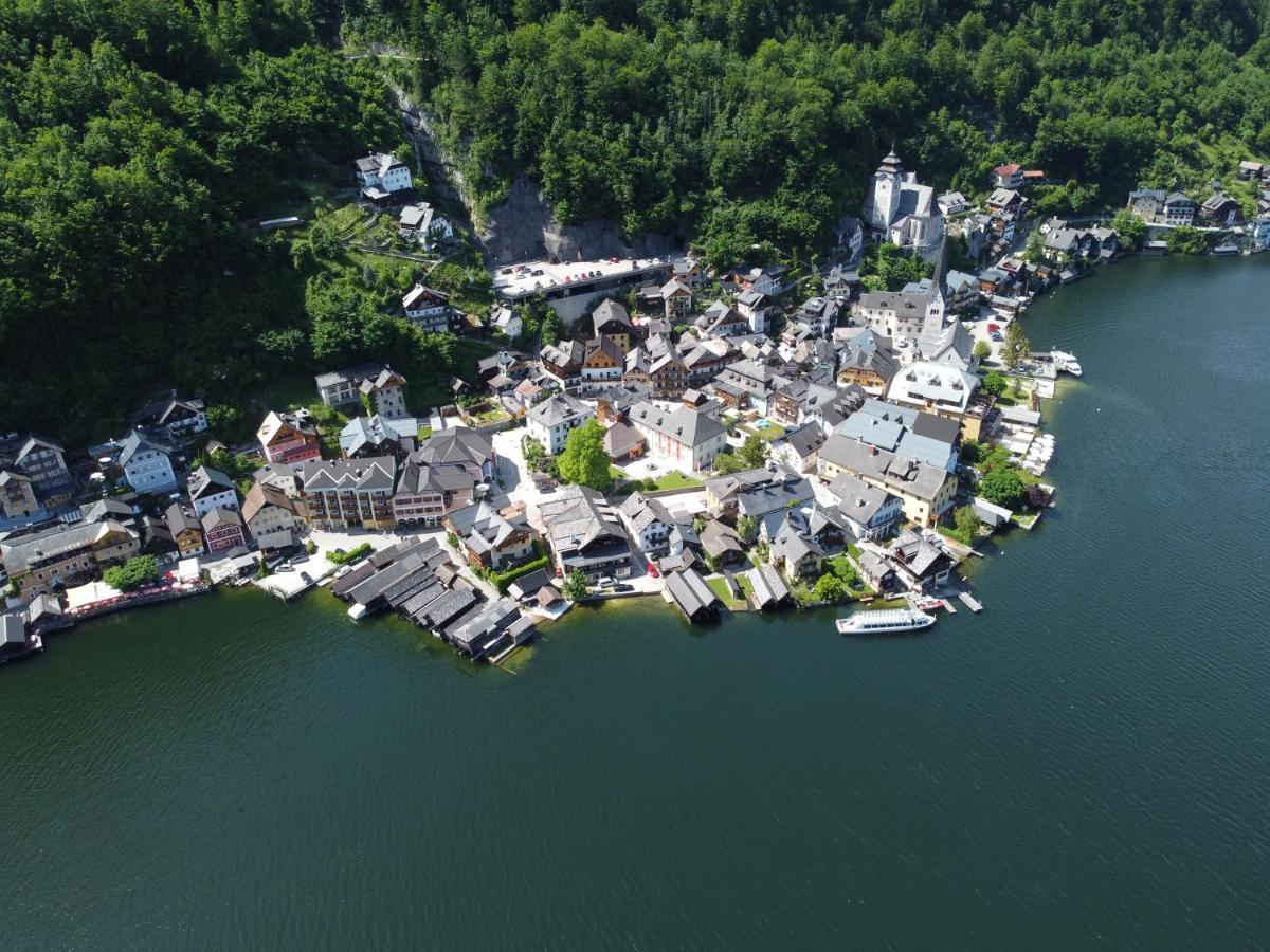 B&B Hallstatt Lake - Self Check In Obertraun Exterior foto